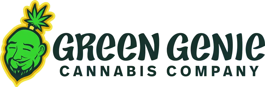 Green Genie CannabisLogo