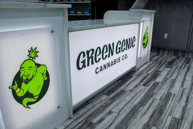 Green Genie Cannabis Detroit